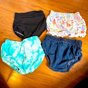 Baby girl shorts